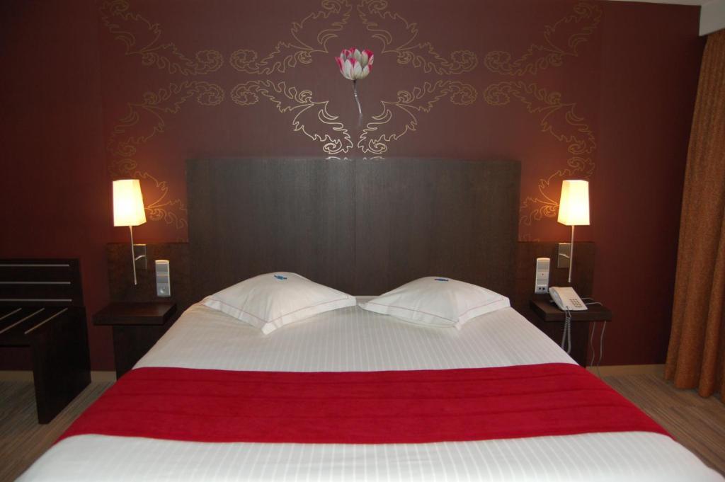 Biznis Hotel Lokeren Rum bild