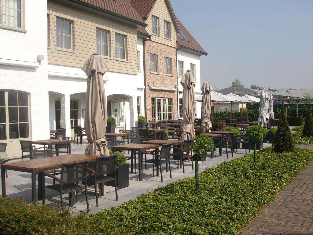 Biznis Hotel Lokeren Exteriör bild